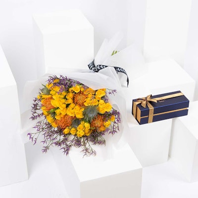 Flowers And Bateel I