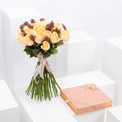 Flowers And Bateel II