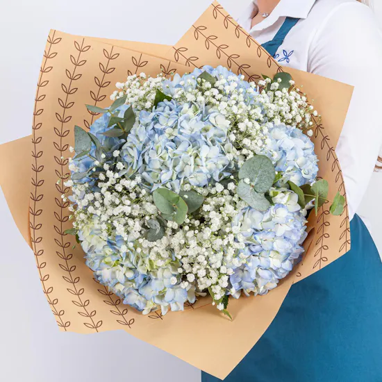 Sky Flowers Bouquet