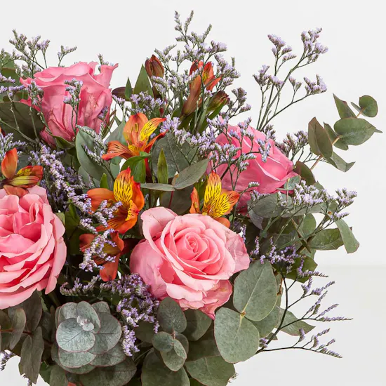 All For Love | Pink Bouquet