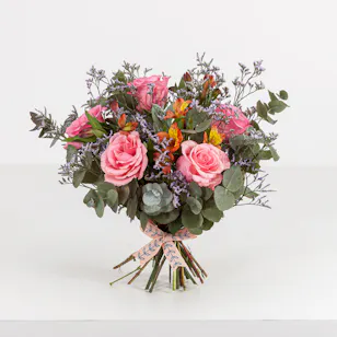 All For Love | Pink Bouquet