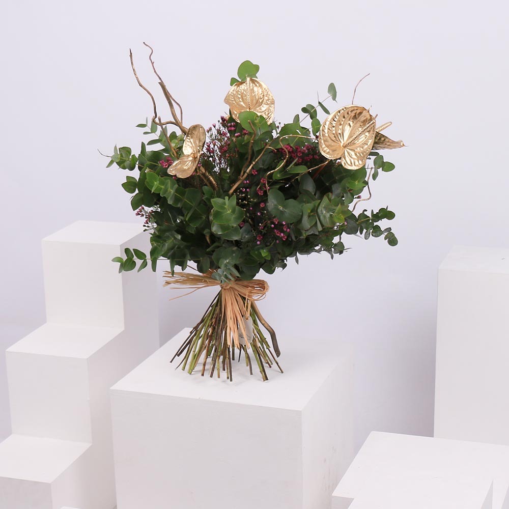 الشجرة الذهبية 