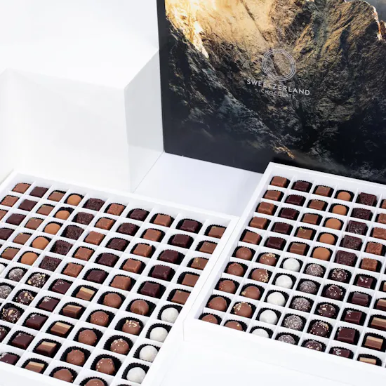 Truffle&Praline 200 pcs