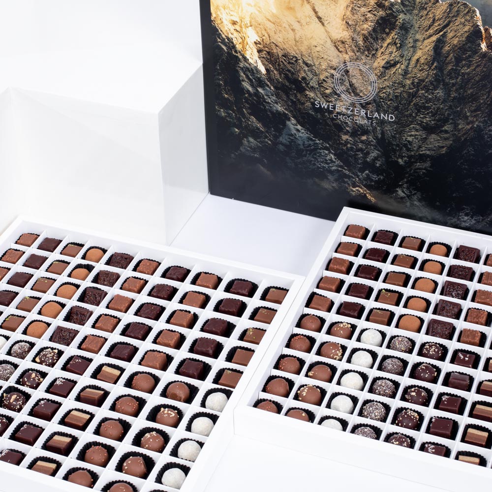   Truffle&Praline 200 pcs