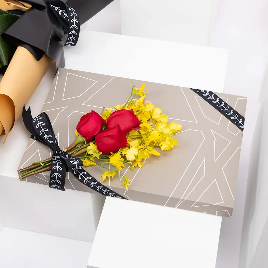 Roses and Levo  3