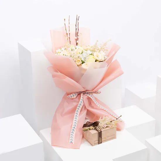 Godiva Mini Royal Chocolate Box | Pink Bouquet