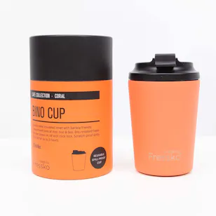 Frisko Orange Mug Small