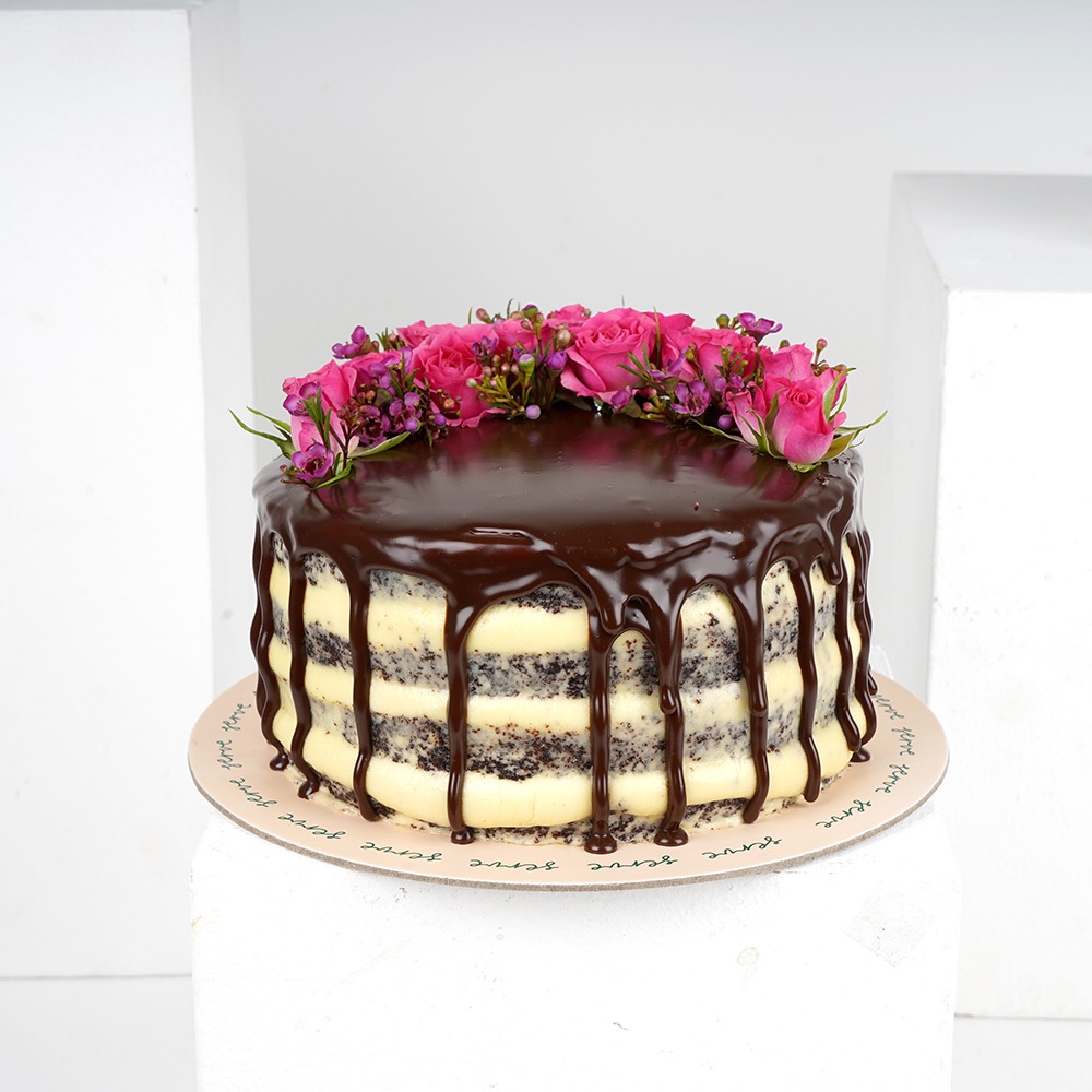 sacher cake: send and deliver cakes to Kuwait