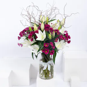 Deep Forest | Glass Vase Deep Forest | Glass Vase