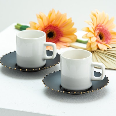 Khat Espresso Cups