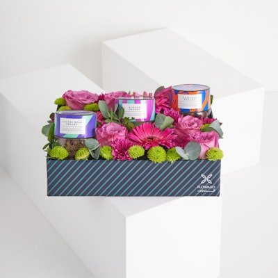 Moko's Chocolate Small Set