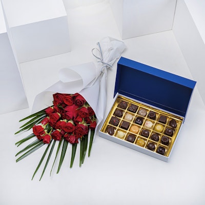 Lailac Chocolate Box | Ruby Roses