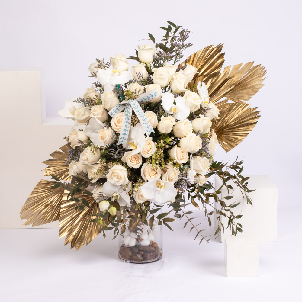 Pure Emotion | Glass Vase