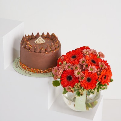 Birthday Cake