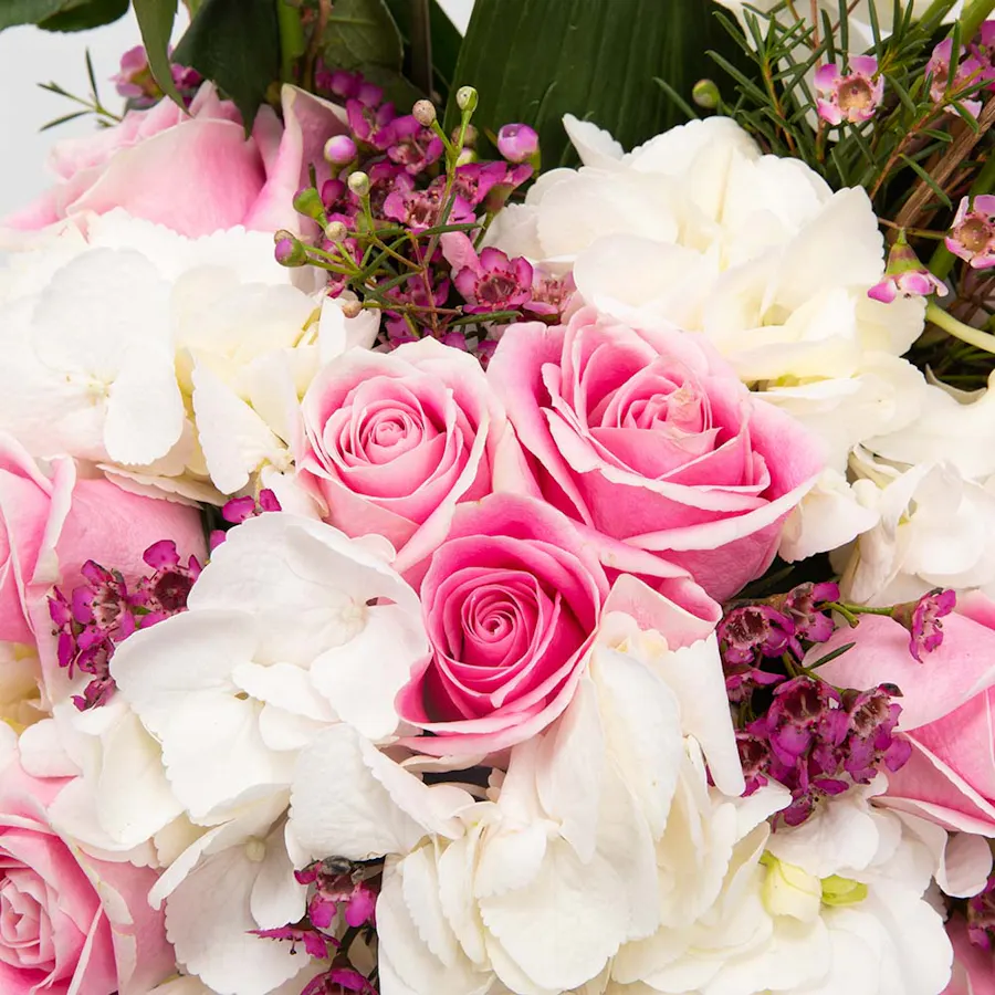 Joy Flowers | Cylinder Vase  3
