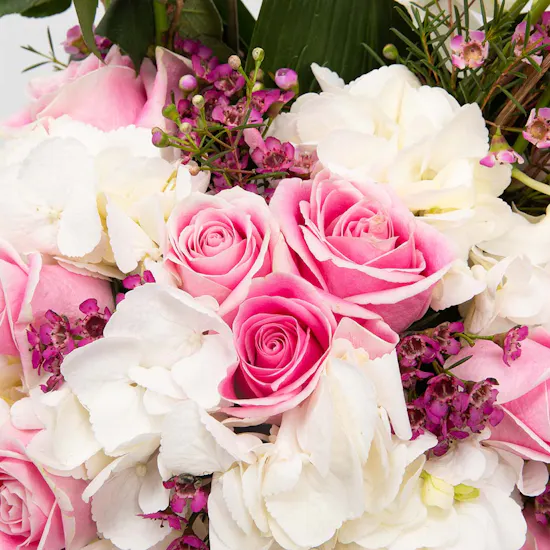 Joy Flowers | Cylinder Vase