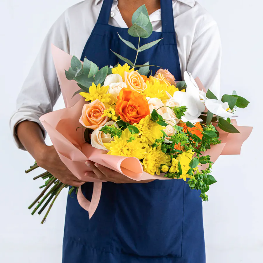 Sunshine Bouquet 1