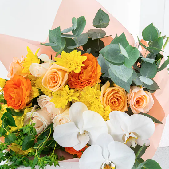 Sunshine Bouquet
