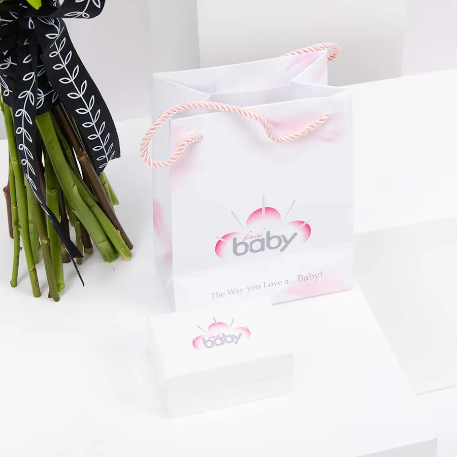 Spring Dreams with Baby Fitaihi Diamond Floral Necklace 4