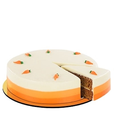 Carrot Cake (Standard) By Munch Bakery 