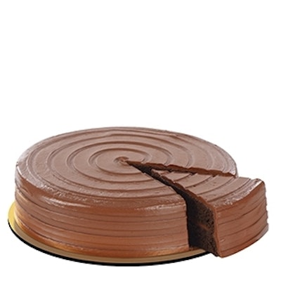 Chocolate Cake (Standard) By Munch Bakery 