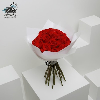 25 Roses Bouquet