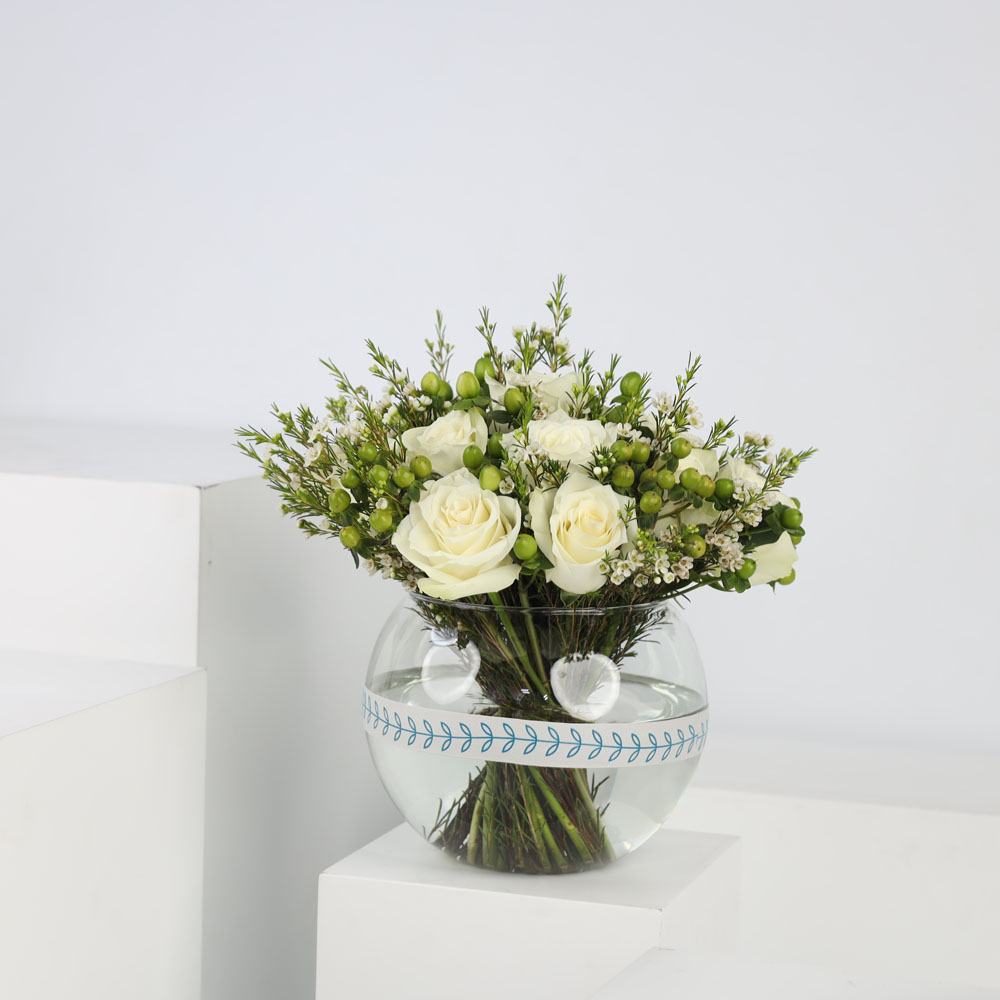 Petite Cherie | Glass Vase