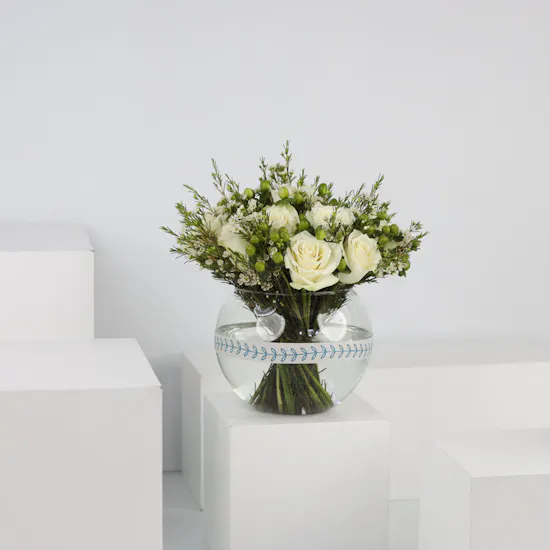 Petite Cherie | Glass Vase