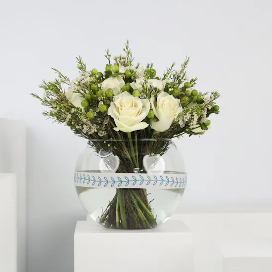 Petite Cherie | Glass Vase
