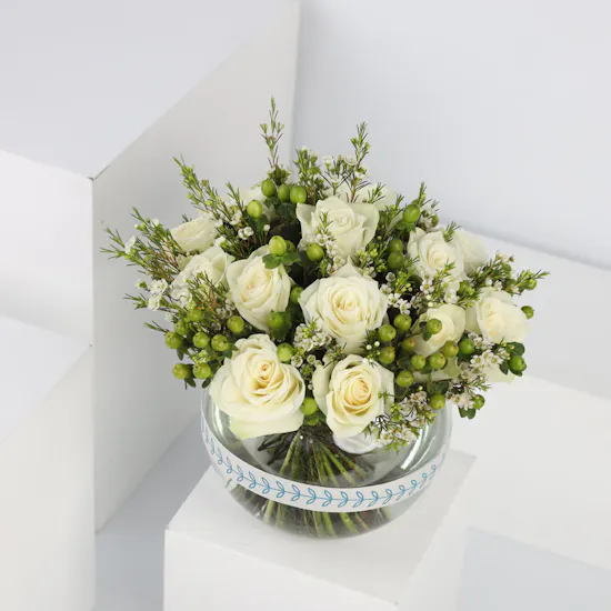 Petite Cherie | Glass Vase