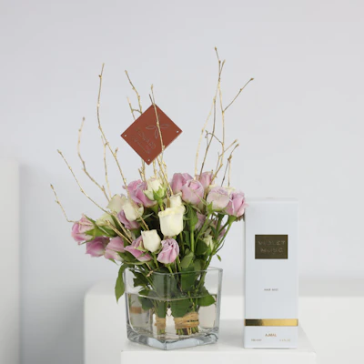 Ajmal Violet Musk Hair Mist Ajmal Violet Musk Hair Mist