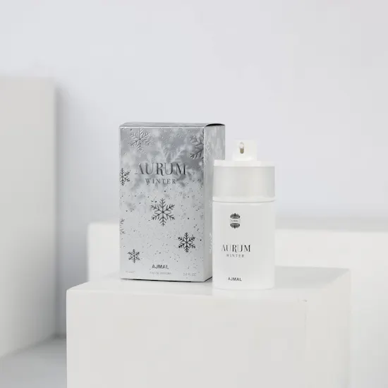 Ajmal Aurum Winter Eau De Parfum 75 ML - Unisex