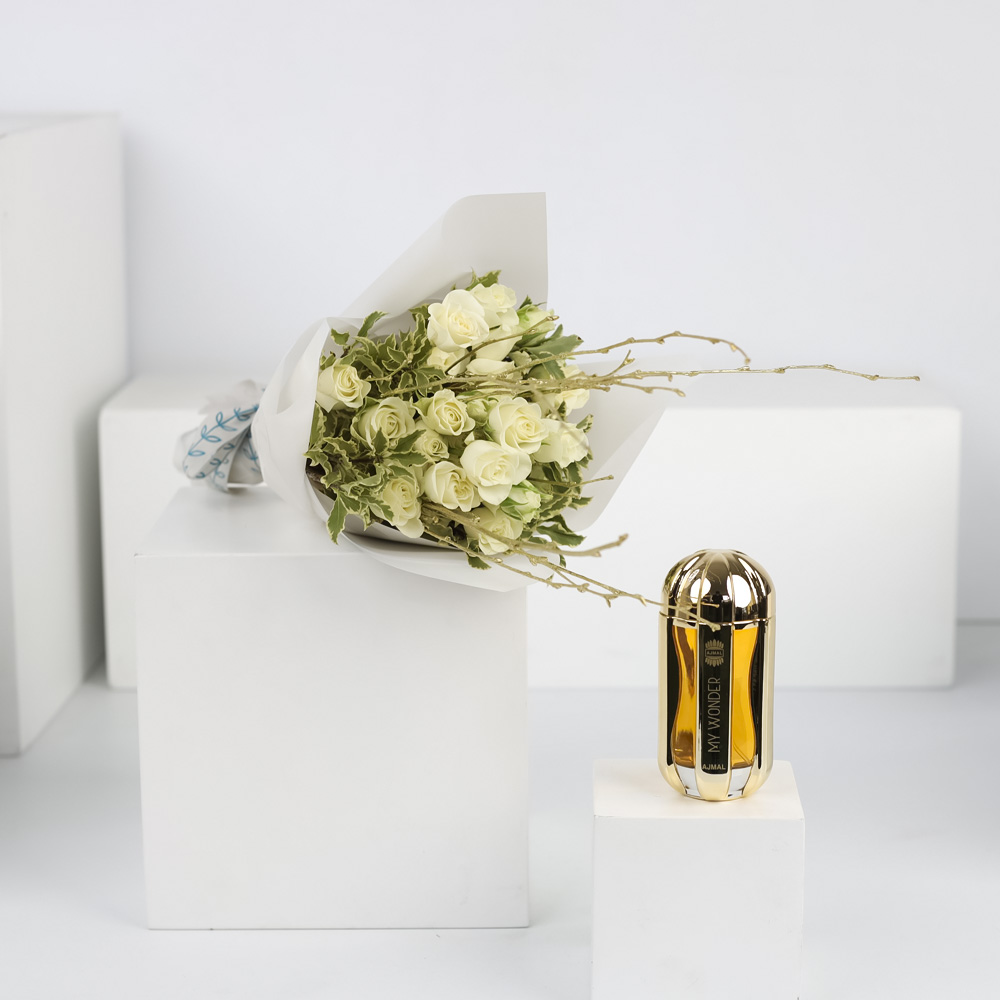 Ajmal My Wonder Eau De Parfum 80 ML for her