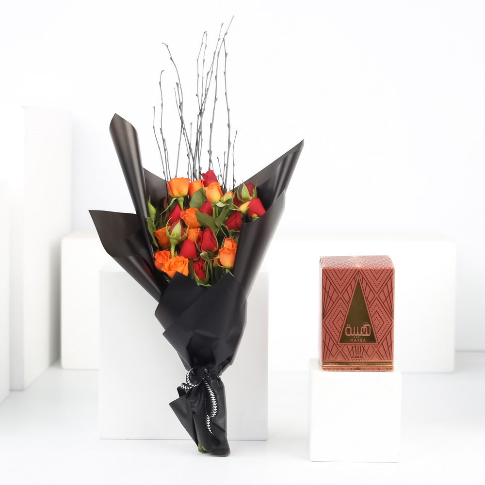 Ajmal Hayba - Unisex 50ML