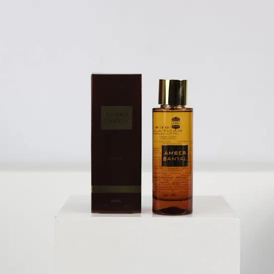 Ajmal Amber Santal Hair Mist 100ML