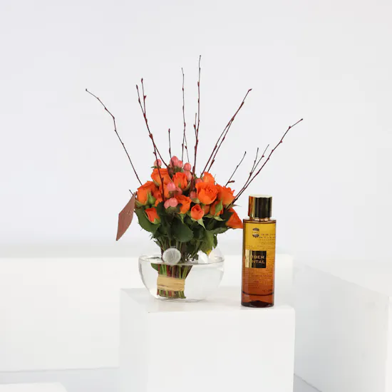 Ajmal Amber Santal Hair Mist 100ML