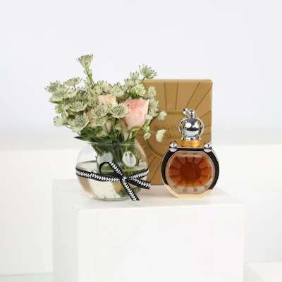 Ajmal Dahn Oudh Al Shams EDP & Flowers Ajmal Dahn Oudh Al Shams EDP & Flowers