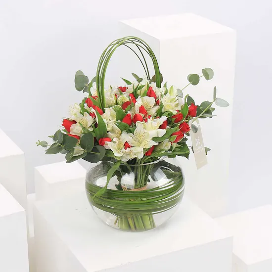 Love Bowl | 15 Flowers