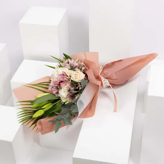 Bright Pink Bouquet