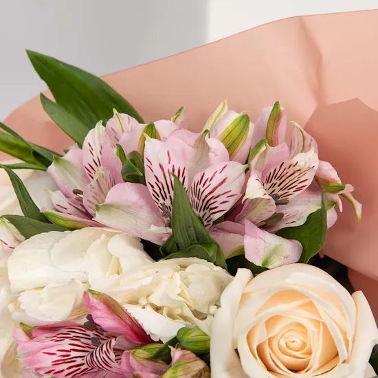 Bright Pink Bouquet