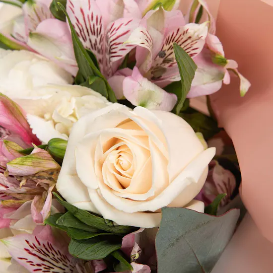 Bright Pink Bouquet