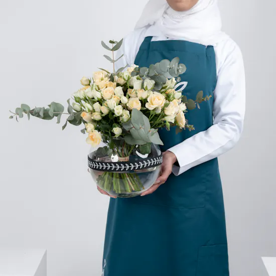 Baby Roses Elegance
