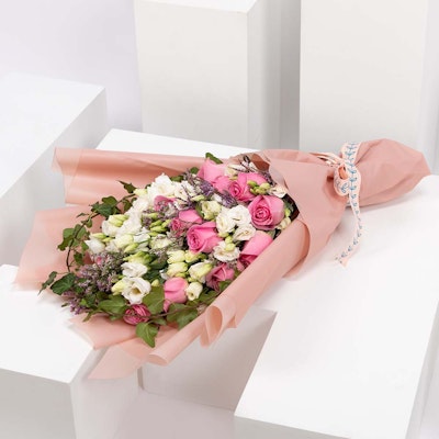 Lovely bouquet by Sausan 