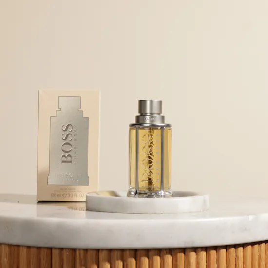 عطر بوس ذا سنت بيور أكورد او دو تواليت للرجال من هوغو بوس | 100 مل