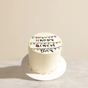 Noon Sweets Happy Birthday Cake