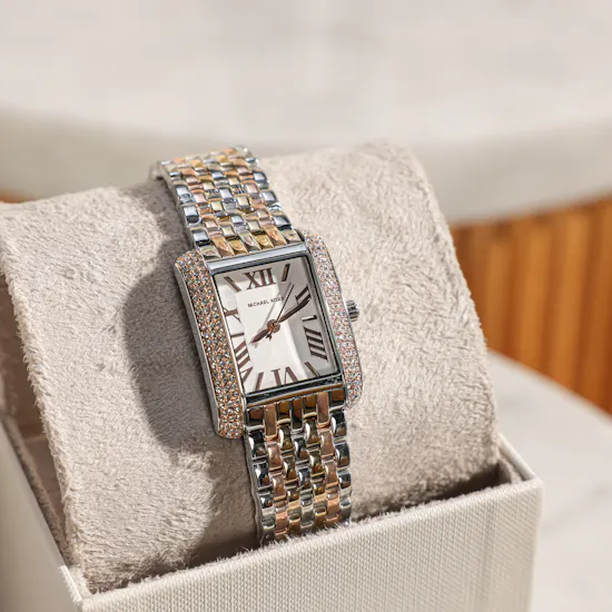 Michael Kors Emery Watch for Women | The Joy of Roses