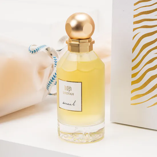 Fuchsia Matthiola | Lootah Saraab EDP