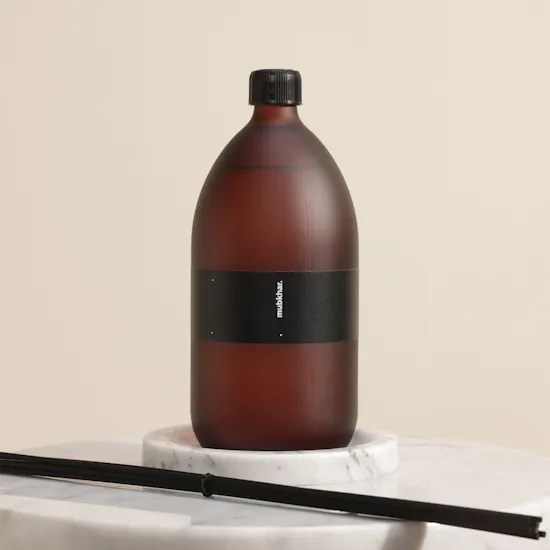 Mubhkar Nordic Frost Reed Diffuser | 1 liter