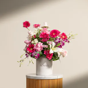 Grace in Abundance Flower Box Grace in Abundance Flower Box