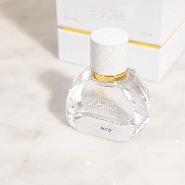 Parfum Body Musk Abdul Samad Al Qurashi 12ml Ou 30ml - Coffret Unisexe, Notes Orientales, Neuf
